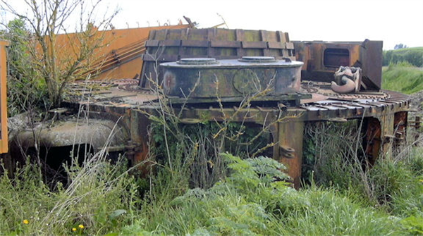 Kawasaki No. 460/bwe 3200 Bcm/hr Bucket Wheel Excavator)
